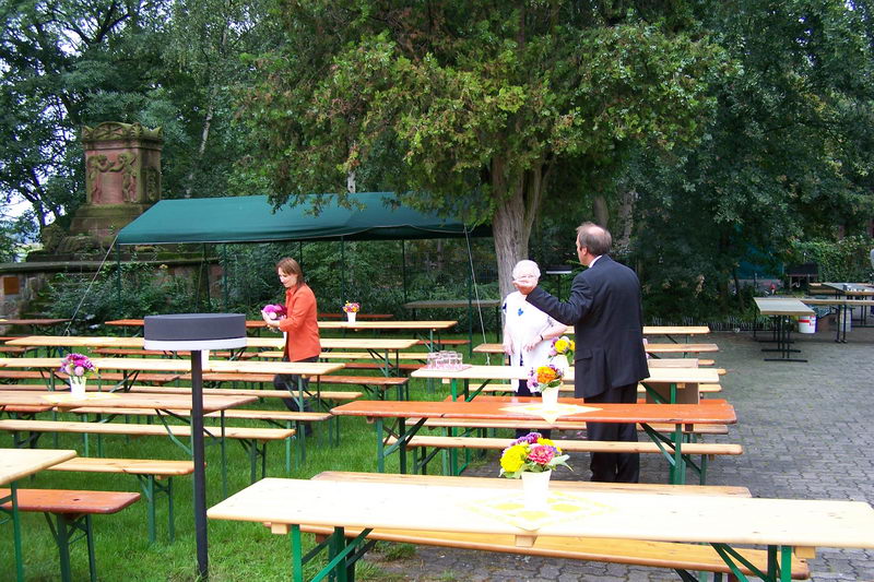 Jubiläumskerb 2006 - 325 Jahre Lutherkirche