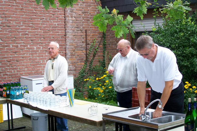 Jubiläumskerb 2006 - 325 Jahre Lutherkirche