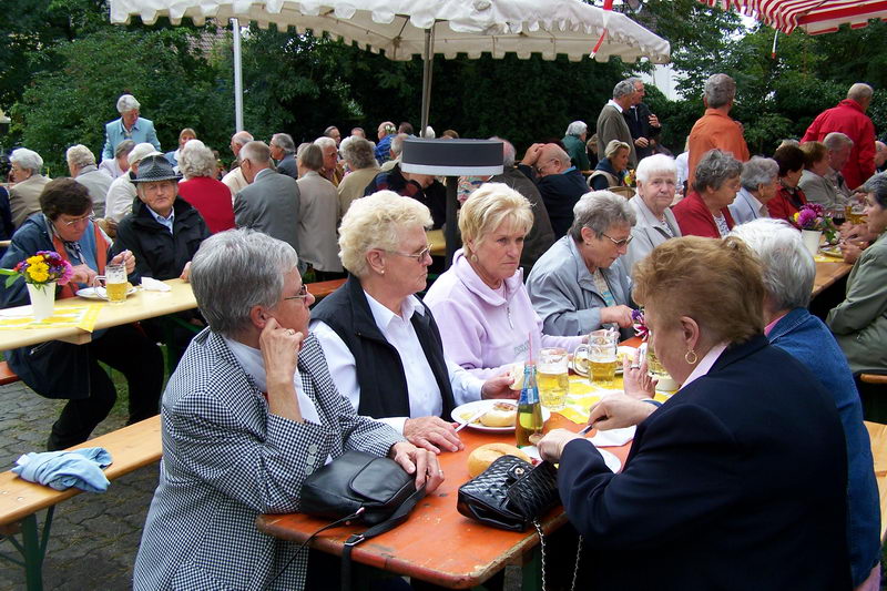 Jubiläumskerb 2006 - 325 Jahre Lutherkirche