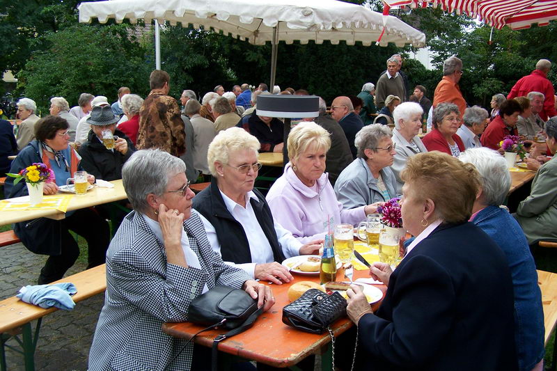 Jubiläumskerb 2006 - 325 Jahre Lutherkirche