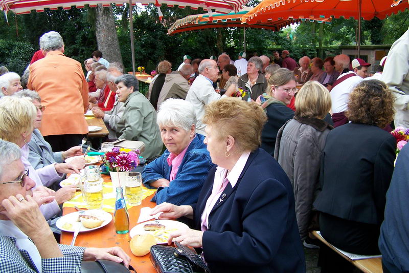 Jubiläumskerb 2006 - 325 Jahre Lutherkirche