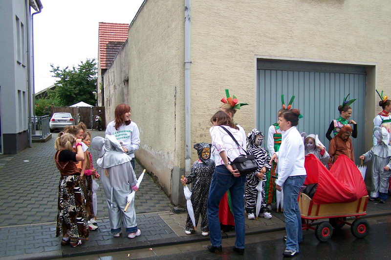 Jubiläumskerb 2006 - 325 Jahre Lutherkirche