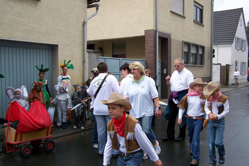 Jubiläumskerb 2006 - 325 Jahre Lutherkirche