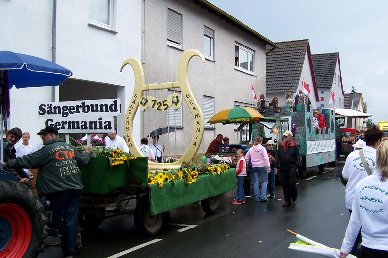 Jubiläumskerb 2006 - 325 Jahre Lutherkirche