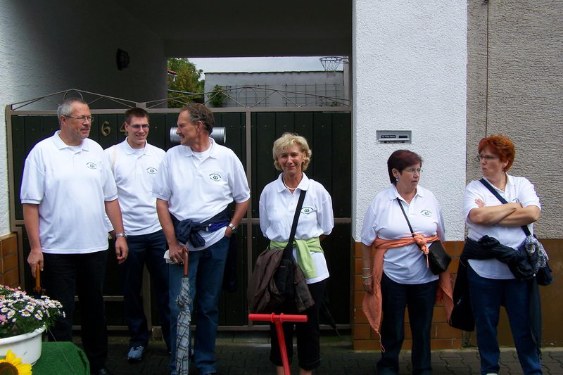 Jubiläumskerb 2006 - 325 Jahre Lutherkirche