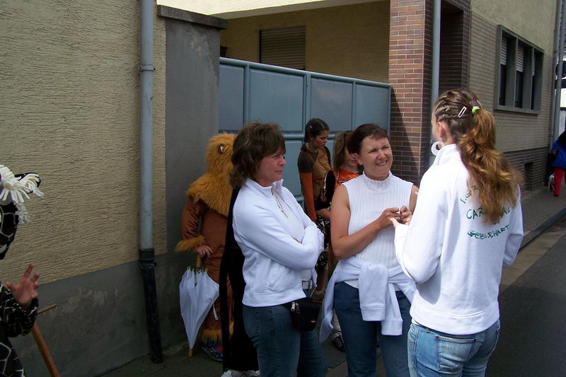 Jubiläumskerb 2006 - 325 Jahre Lutherkirche