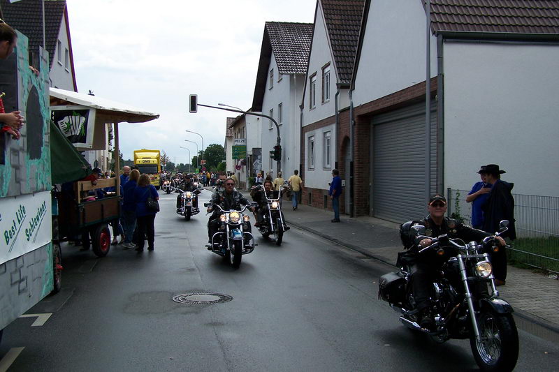 Jubiläumskerb 2006 - 325 Jahre Lutherkirche