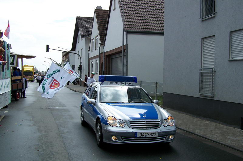 Jubiläumskerb 2006 - 325 Jahre Lutherkirche