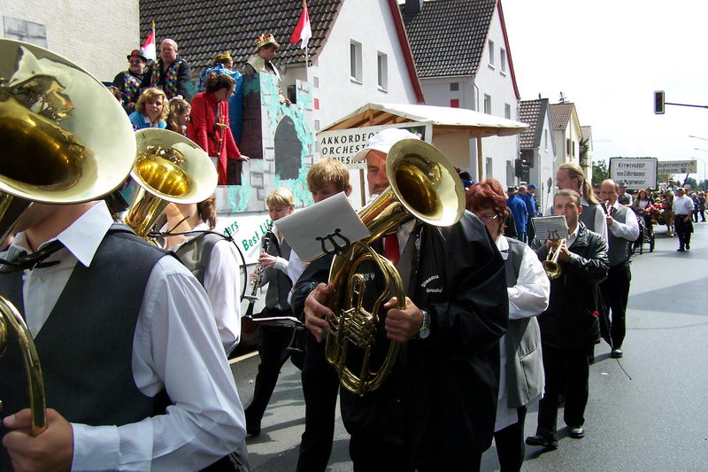 Jubiläumskerb 2006 - 325 Jahre Lutherkirche