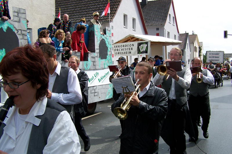 Jubiläumskerb 2006 - 325 Jahre Lutherkirche