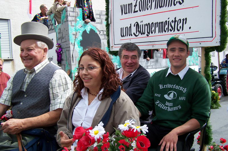 Jubiläumskerb 2006 - 325 Jahre Lutherkirche