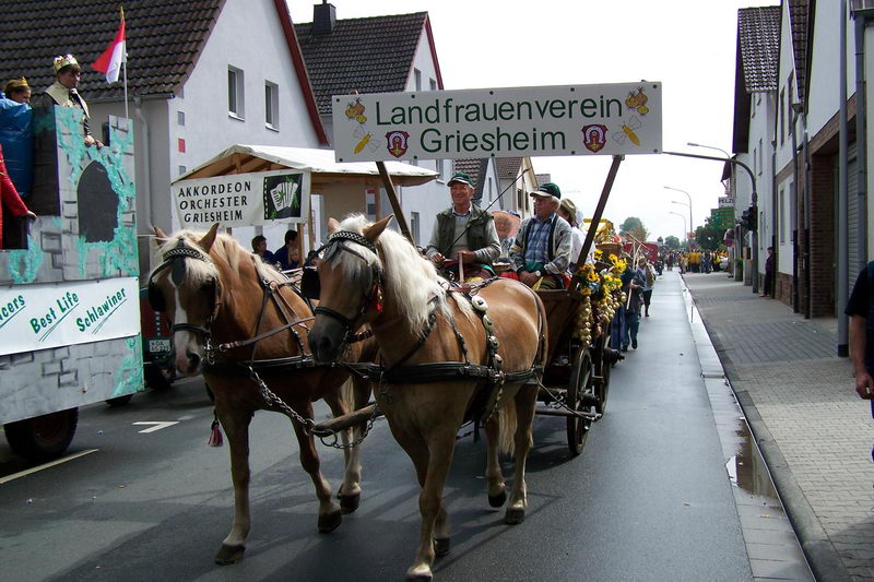 Jubiläumskerb 2006 - 325 Jahre Lutherkirche