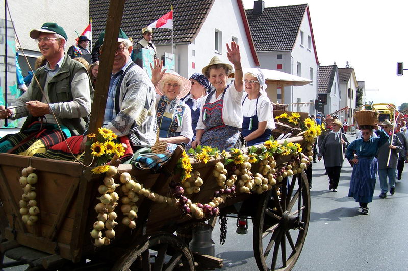 Jubiläumskerb 2006 - 325 Jahre Lutherkirche