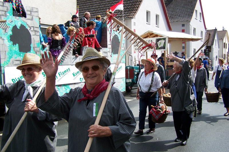 Jubiläumskerb 2006 - 325 Jahre Lutherkirche