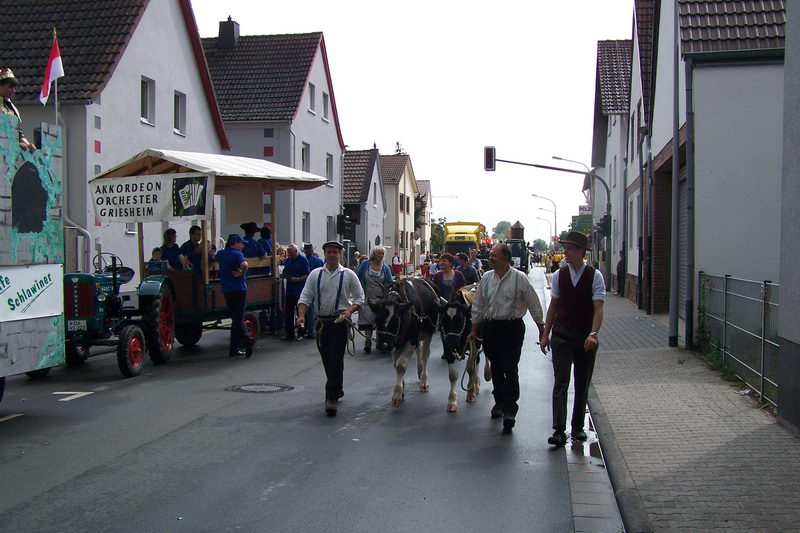 Jubiläumskerb 2006 - 325 Jahre Lutherkirche