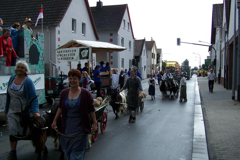 Jubiläumskerb 2006 - 325 Jahre Lutherkirche