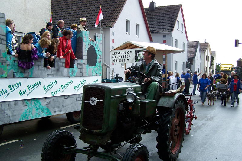 Jubiläumskerb 2006 - 325 Jahre Lutherkirche