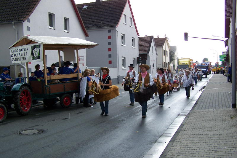 Jubiläumskerb 2006 - 325 Jahre Lutherkirche