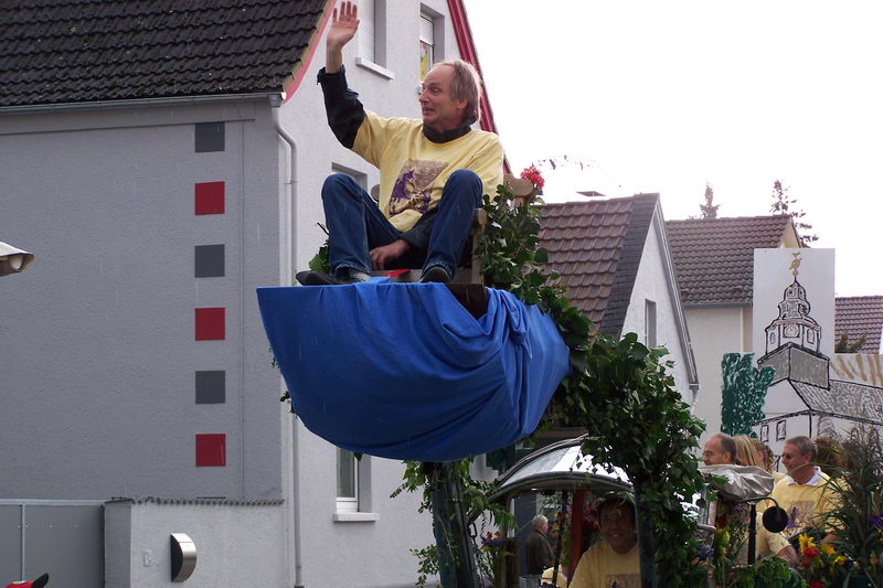 Jubiläumskerb 2006 - 325 Jahre Lutherkirche