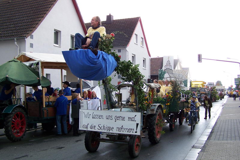 Jubiläumskerb 2006 - 325 Jahre Lutherkirche