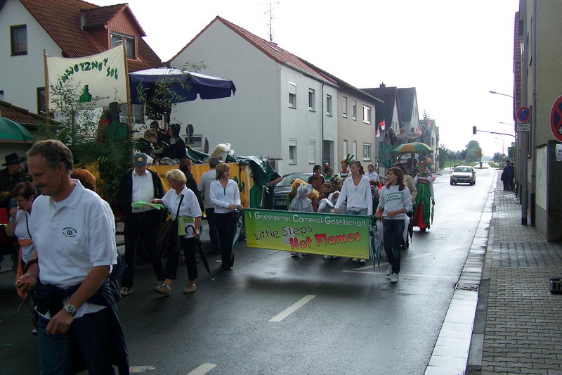 Jubiläumskerb 2006 - 325 Jahre Lutherkirche