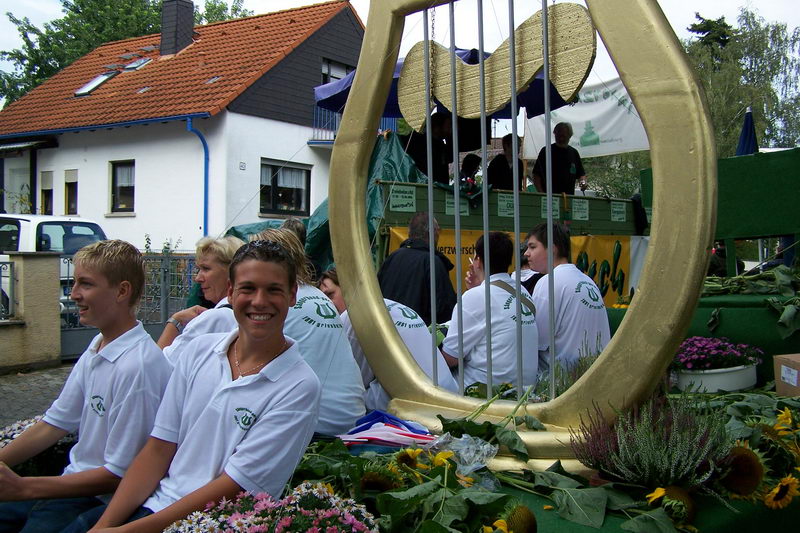 Jubiläumskerb 2006 - 325 Jahre Lutherkirche