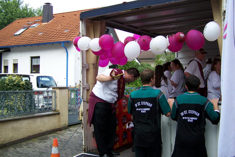 Jubiläumskerb 2006 - 325 Jahre Lutherkirche