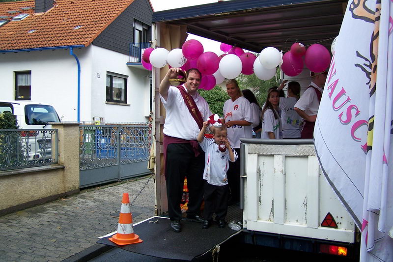 Jubiläumskerb 2006 - 325 Jahre Lutherkirche