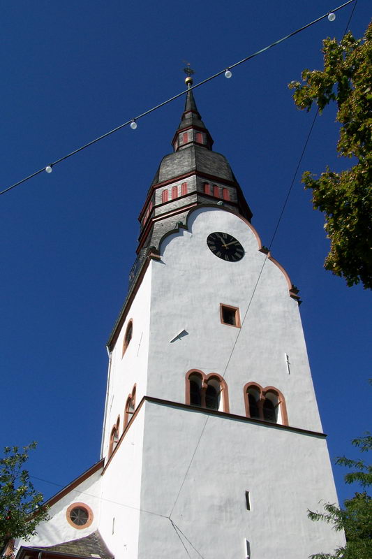 9.9.2006: Vereinsausflug nach Nierstein/ Rheinhessen