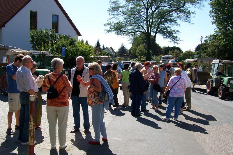 9.9.2006: Vereinsausflug nach Nierstein/ Rheinhessen