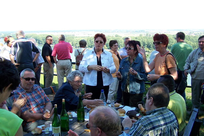 9.9.2006: Vereinsausflug nach Nierstein/ Rheinhessen