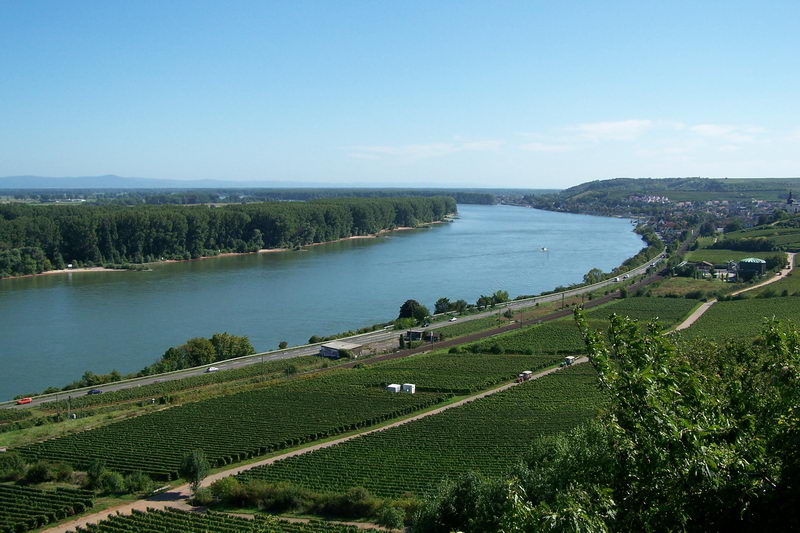 9.9.2006: Vereinsausflug nach Nierstein/ Rheinhessen