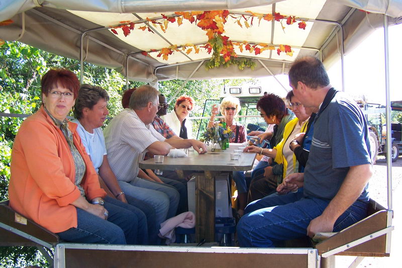 9.9.2006: Vereinsausflug nach Nierstein/ Rheinhessen