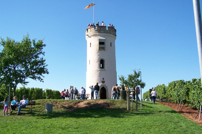 9.9.2006: Vereinsausflug nach Nierstein/ Rheinhessen