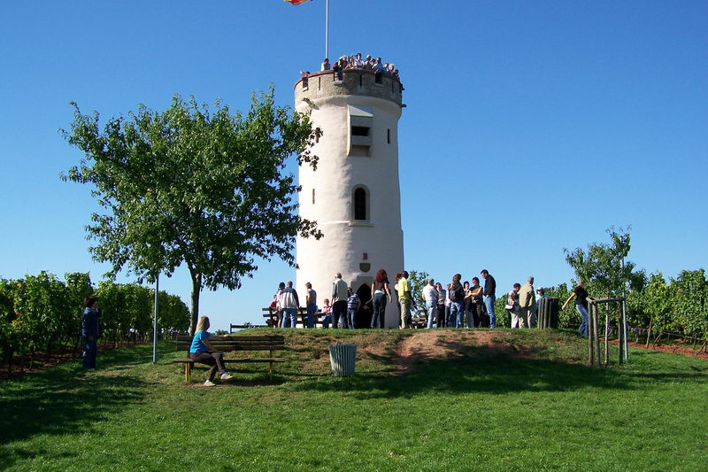 9.9.2006: Vereinsausflug nach Nierstein/ Rheinhessen