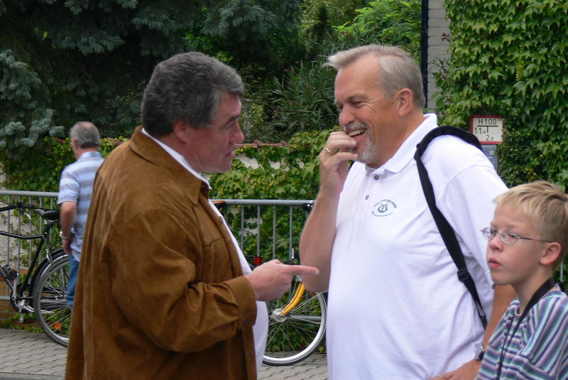 Sommernachtsfest bei der Feuerwehr 2006