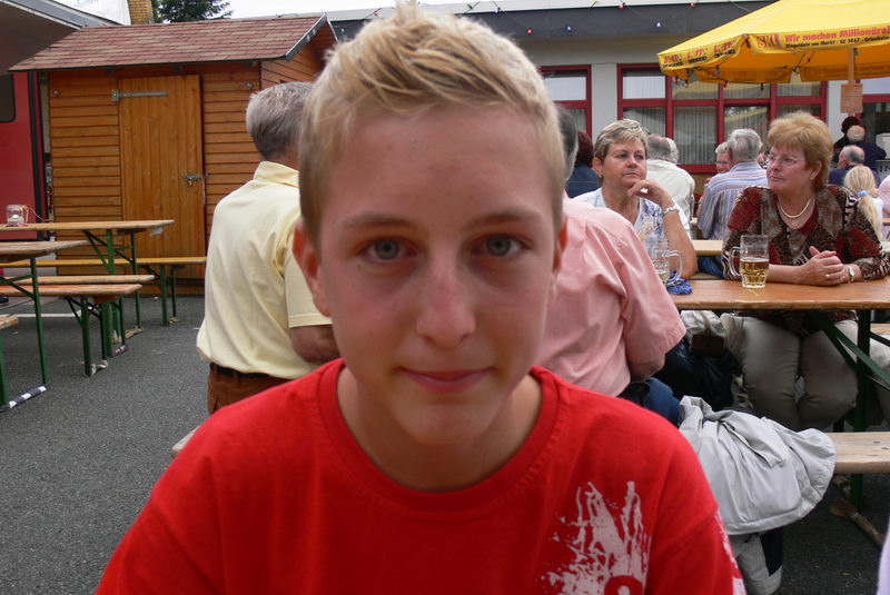 Sommernachtsfest bei der Feuerwehr 2006