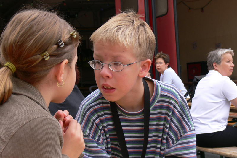 Sommernachtsfest bei der Feuerwehr 2006