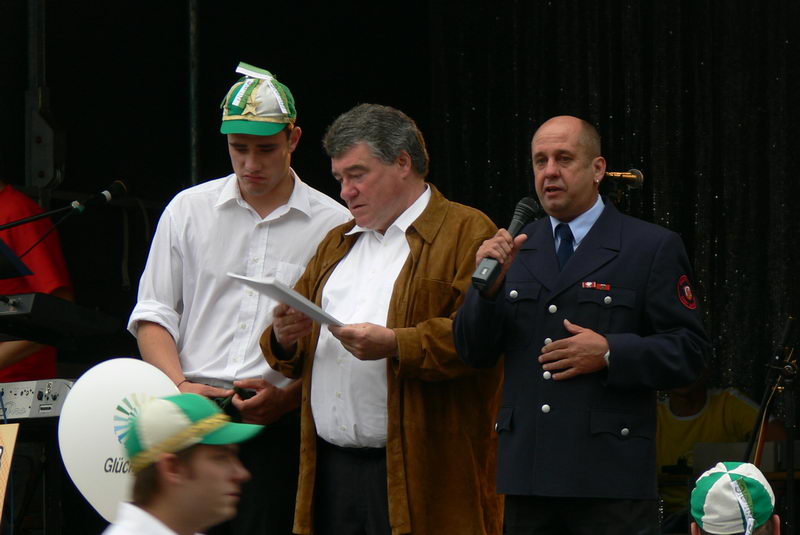 Sommernachtsfest bei der Feuerwehr 2006