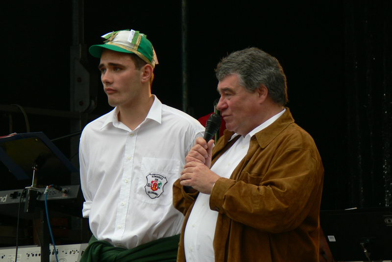 Sommernachtsfest bei der Feuerwehr 2006