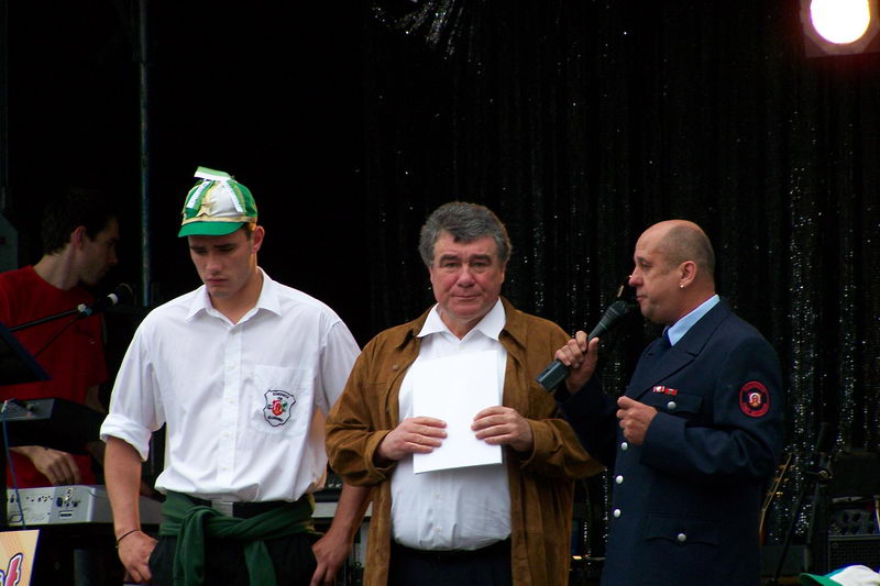 Sommernachtsfest bei der Feuerwehr 2006