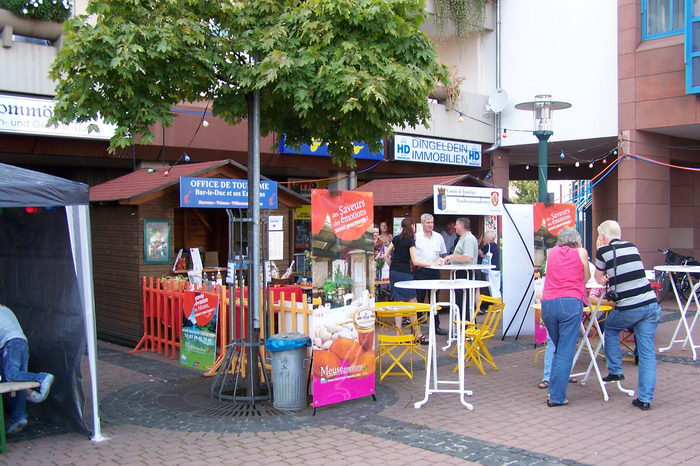 Zwiebelmarkt 2006