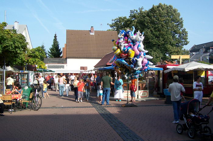 Zwiebelmarkt 2006