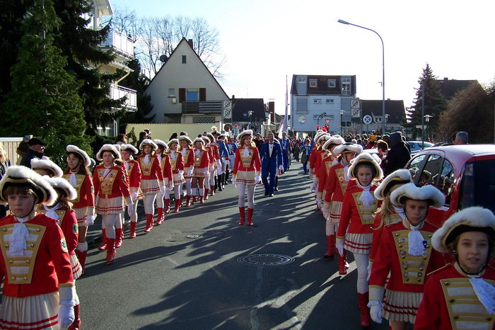 21.1.2007: Griesheimer Gardetag