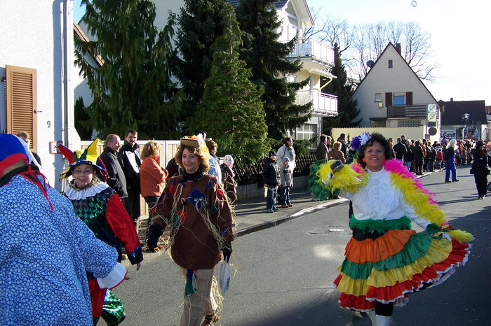 21.1.2007: Griesheimer Gardetag