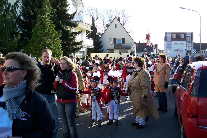 21.1.2007: Griesheimer Gardetag