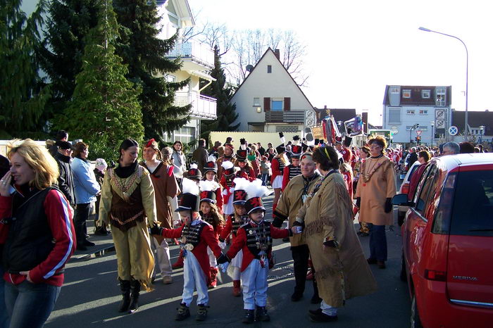 21.1.2007: Griesheimer Gardetag