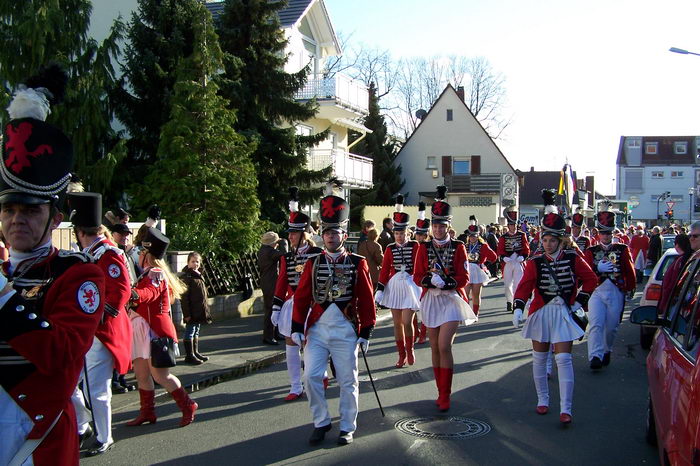 21.1.2007: Griesheimer Gardetag