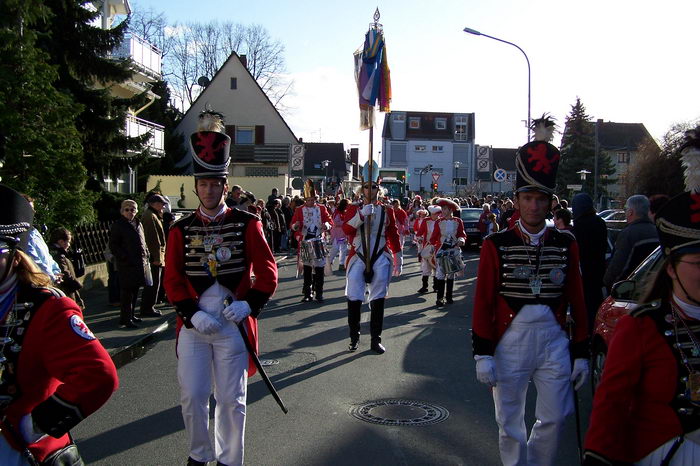 21.1.2007: Griesheimer Gardetag