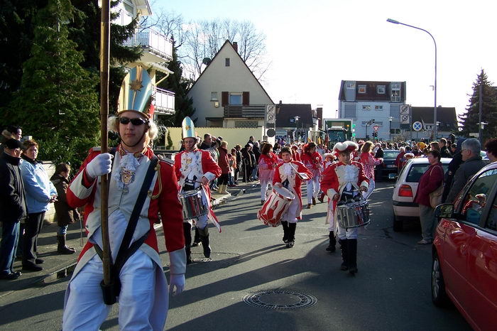 21.1.2007: Griesheimer Gardetag